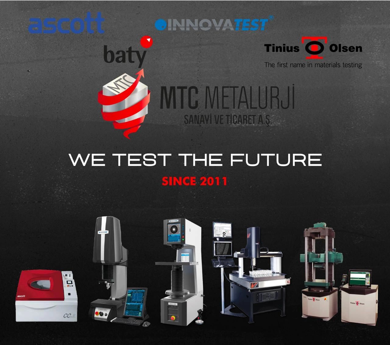 MTC METALURJİ SAN.TİC.A.Ş. 