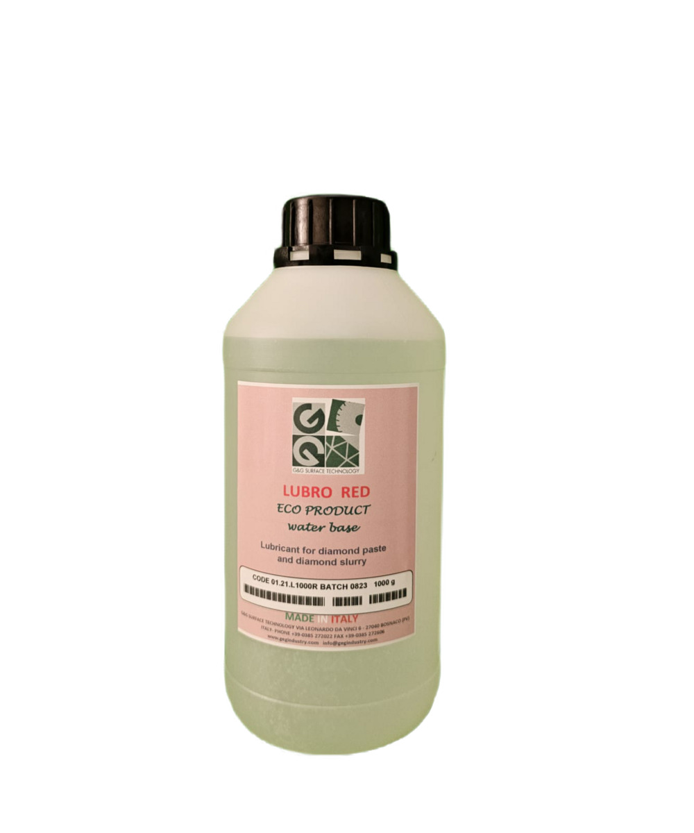Elmas Suyu – Lubricant